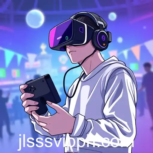 Gaming Revolution in 2025