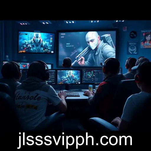 Gaming Revolution: The Rise of JLSSS