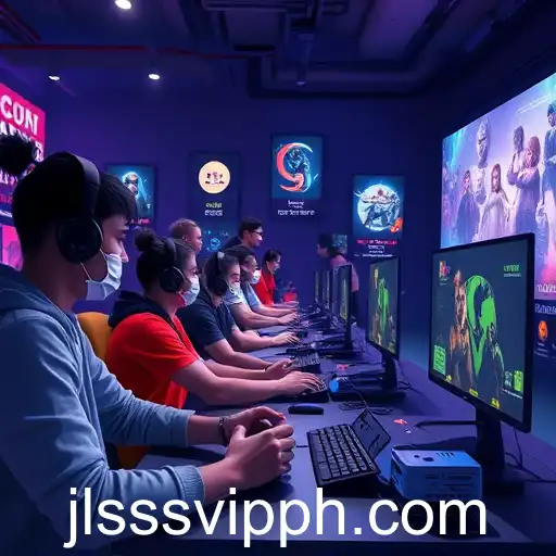 The Gaming Wave: jlsss and the Rise of Online Platforms