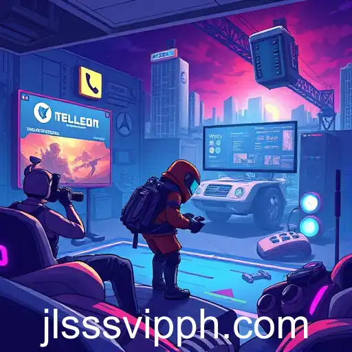 Digital Adventures Unleashed: Exploring the Online Gaming World