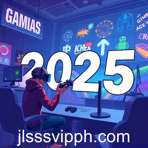 Rise of Online Gaming in 2025