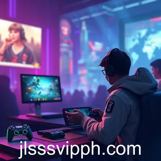 The Rise of Online Gaming Platforms