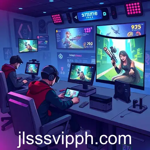 The Rise of JLSSS in Online Gaming