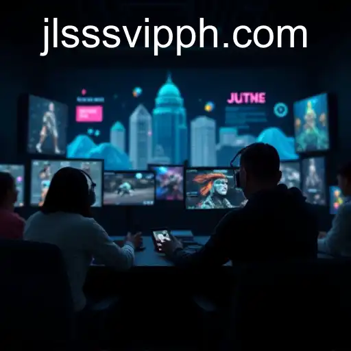 The Rise of Online Gaming and JLSSS