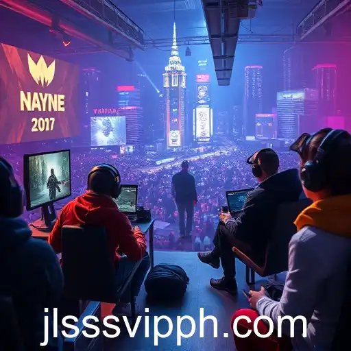 The Rise of Online Gaming in 2025